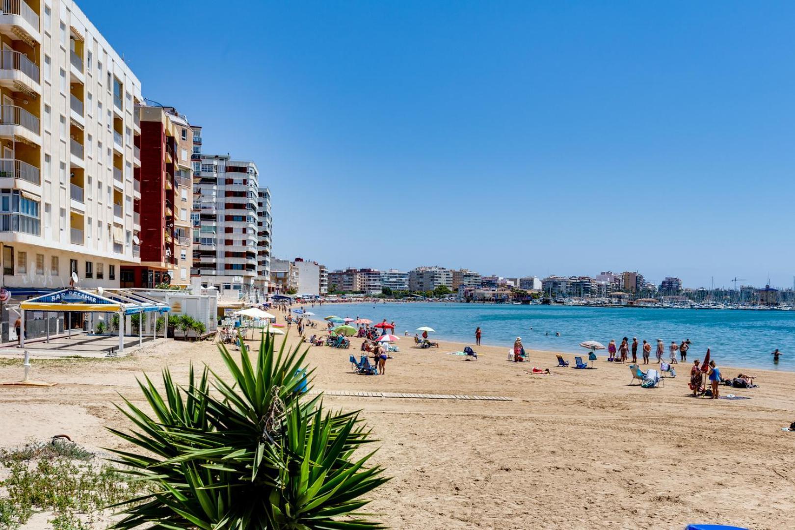 Parque De Las Naciones Torrevieja Exteriör bild